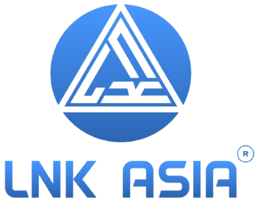 LNK ASIA logo